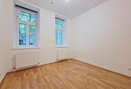 Gepflegte Altbauwohnung in urbaner Lage am Bennoplatz!
