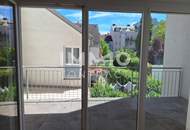 Ideale 2- Zimmer Wohnung mit großem Balkon - Bismarckstraße 16 - Top 4