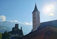 Wohnen in den Bergen!