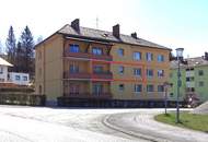 ZU VERMIETEN -Teilmöblierte 52m² Wohnung mit Balkon im 1. Stock