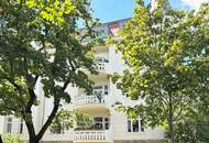 Sonniger Erstbezug nach Generalsanierung - Altbau de Luxe im Cottage-Viertel