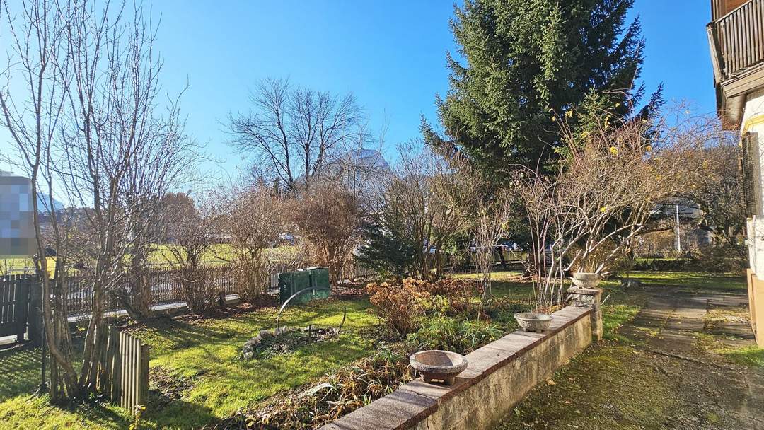 Sehr schönes Grundstück mit Altbestand, Kufstein