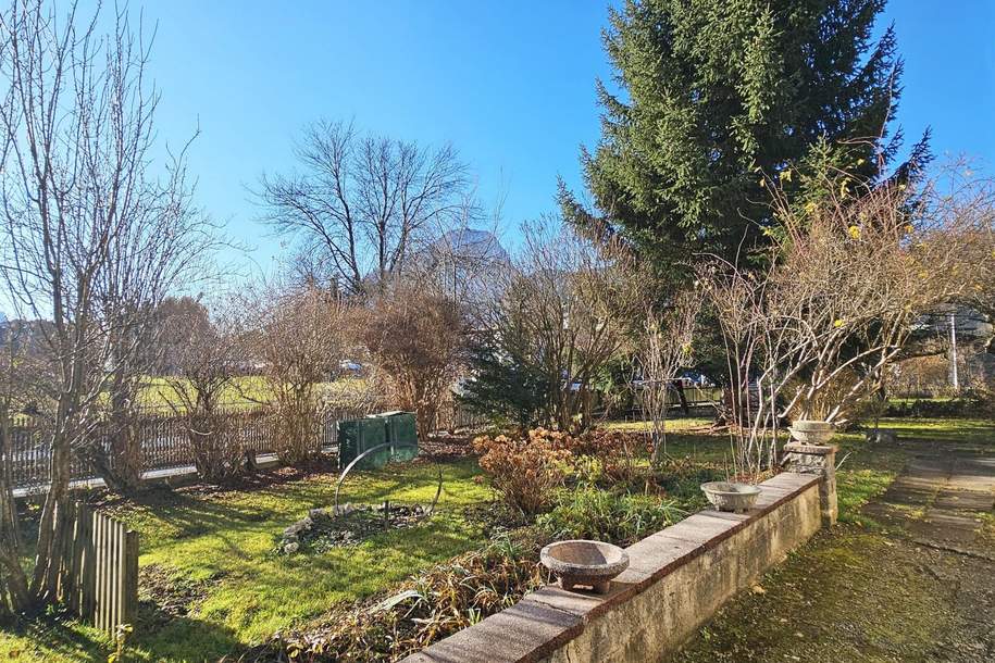 Sehr schönes Grundstück mit Altbestand, Kufstein, Grund und Boden-kauf, 6330 Kufstein