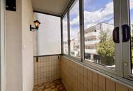 Gut geschnittene 2-Zimmer-Wohnung mit ca. 49,62 m² und Loggia nahe der Grazer Messe!