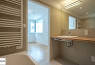 **ab 01.08.2026** traumhafte 2-Zimmer-Wohnung mit Loggia - nahe der U4 & U6