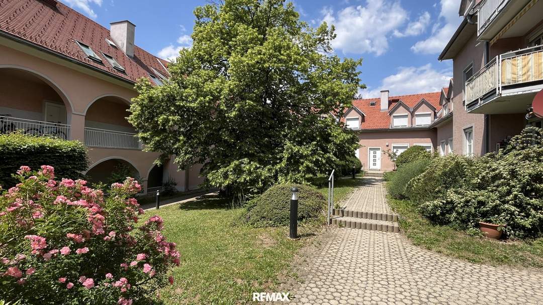 Neu sanierte, charmante 2-Zimmer-Wohnung mit Parkplatz in Geidorf – ideal auch als Anlageobjekt zur Vermietung!