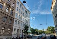 Großzügige 2-Zimmer-Wohnung mit getrennt begehbaren Räumen zentraler Lage – 1030 Wien, Fasangasse 55