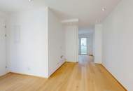 ERSTBEZUG | Traumhafte 2-Zimmer DG-Wohnung mit Loggia &amp; Terrasse in den ruhigen Innenhof