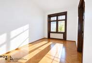 JUGENDSTIL-ALTBAUWOHNUNG MIT BALKON - IN ABSOLUTER TOPLAGE