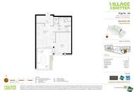 VILLAGE IM DRITTEN | KLIMATISIERTE 2-ZIMMER WOHNUNG MIT BALKON