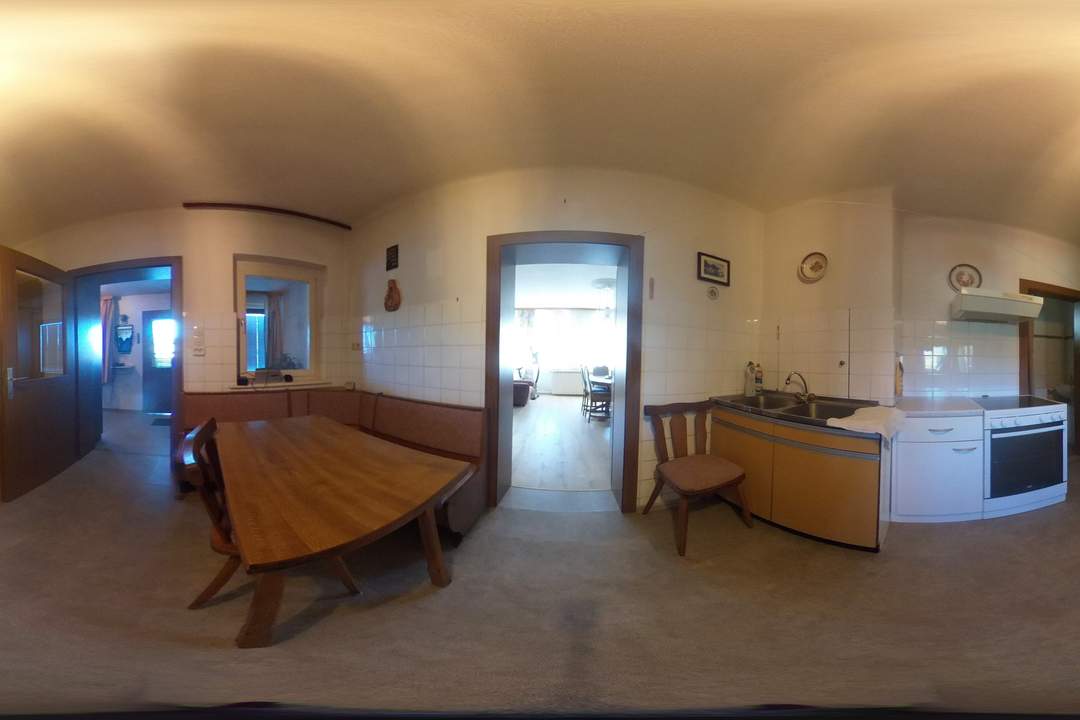 Einfamilienhaus in idyllischer Ruhelage