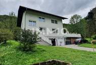 Zweifamilienhaus - absolute Alleinlage