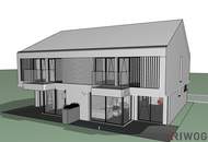 Bauen und profitieren Sie - Baubewilligtes Doppelhausgrundstück in schöner Lage in Kapellerfeld