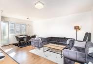 Modern sanierte 3-Zimmer-Eigentumswohnung mit sonniger Loggia und Flussblick