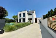 Modernes 186 m² Einfamilienhaus mit Wärmepumpe, Pool, Terrasse & Whirlpool