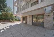 GREENHILL SUITES | Exquisite 2-Zimmer-Wohnung mit Balkon | Idyllische Ruhelage
