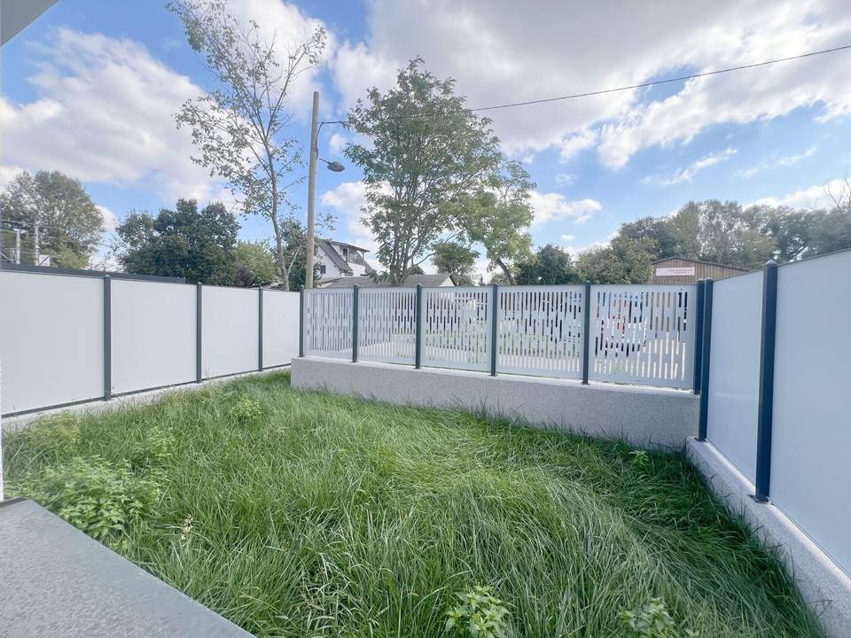 AM GRÜNEN PRATER – 3 Zimmer mit Eigengarten – urban wohnen, den Prater genießen!