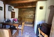 Idyllisches Kellerstöckl mit historischem Charme inmitten von Weingärten &amp; Obstbäumen