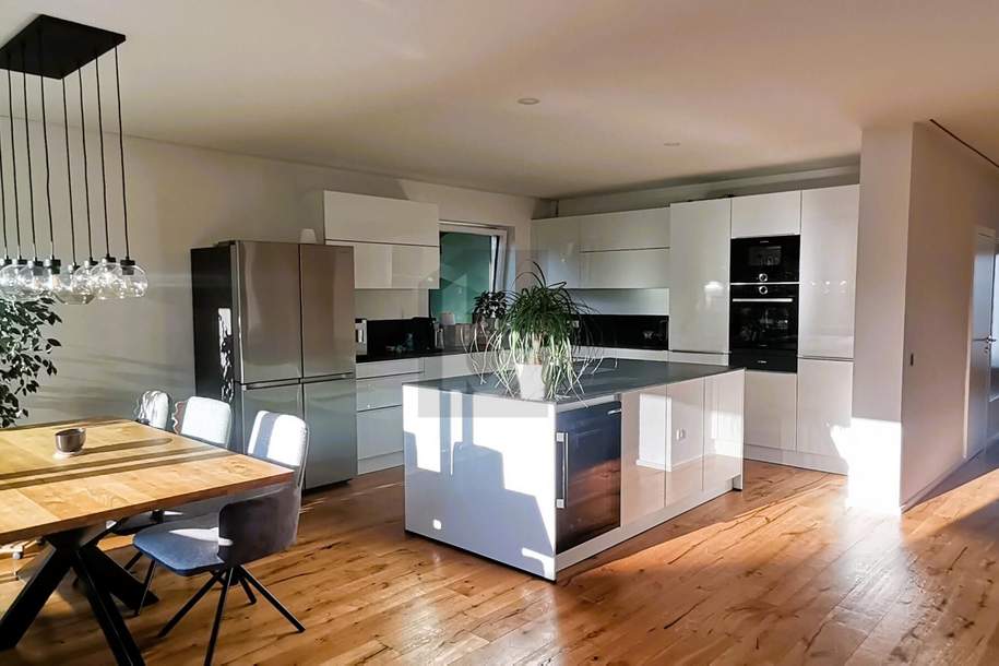 Preisreduktion! MODERNE KLASSIK - VOLLUNTERKELLERTER BUNGALOW MIT GARTEN, Haus-kauf, 480.000,€, 2700 Wiener Neustadt(Stadt)