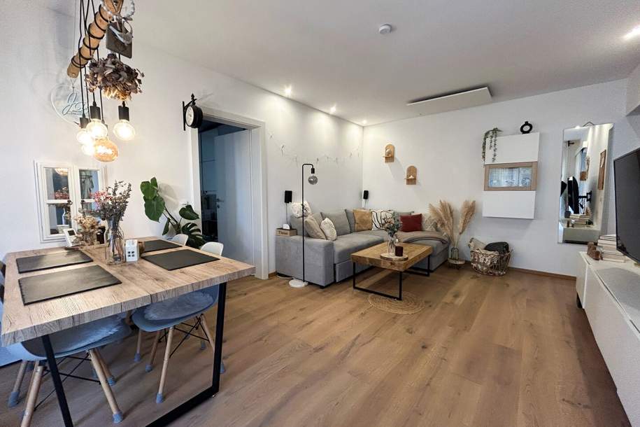 SCHÖNER WOHNEN hat eine neue Adresse IN GRATKORN!, Wohnung-kauf, 138.800,€, 8101 Graz-Umgebung