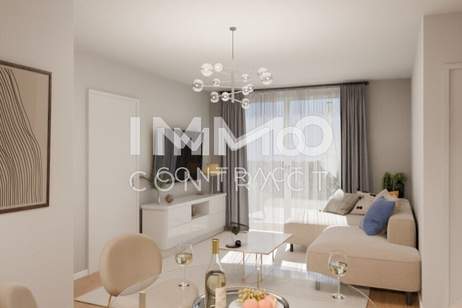 Kurz vor Fertigstellung &amp; 3 Jahre keine Heizkosten bezahlen: Neubau-Erstbezug mit Garten, Wohnung-kauf, 449.600,€, 1030 Wien 3., Landstraße