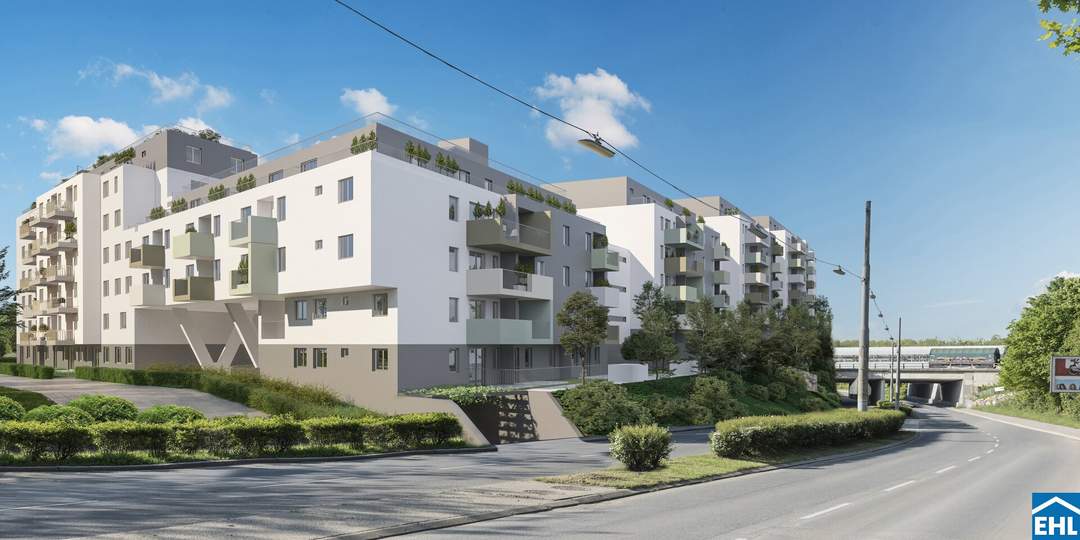 Wunderschöne 3-Zimmer-Wohnung mit Balkon