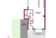 Erstbezug: Gartenwohnung mit Hausflair – Stellplatz mit E-Ladestation-Vorbereitung & großzügiger Panoramaterrasse