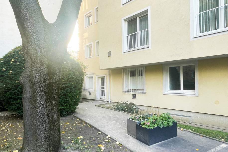 ERSCHWINGLICHE KLEINWOHNUNG, Kleinobjekte-kauf, 114.000,€, 1210 Wien 21., Floridsdorf