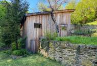 Ehemaliges Weinhauerhaus in einzigartiger Sieveringer Lage wartet auf Revitalisierung!