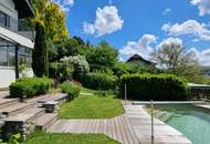 TOPLAGE - GEPFLEGTES EINFAMILIENHAUS MIT SCHÖNEM AUSBLICK