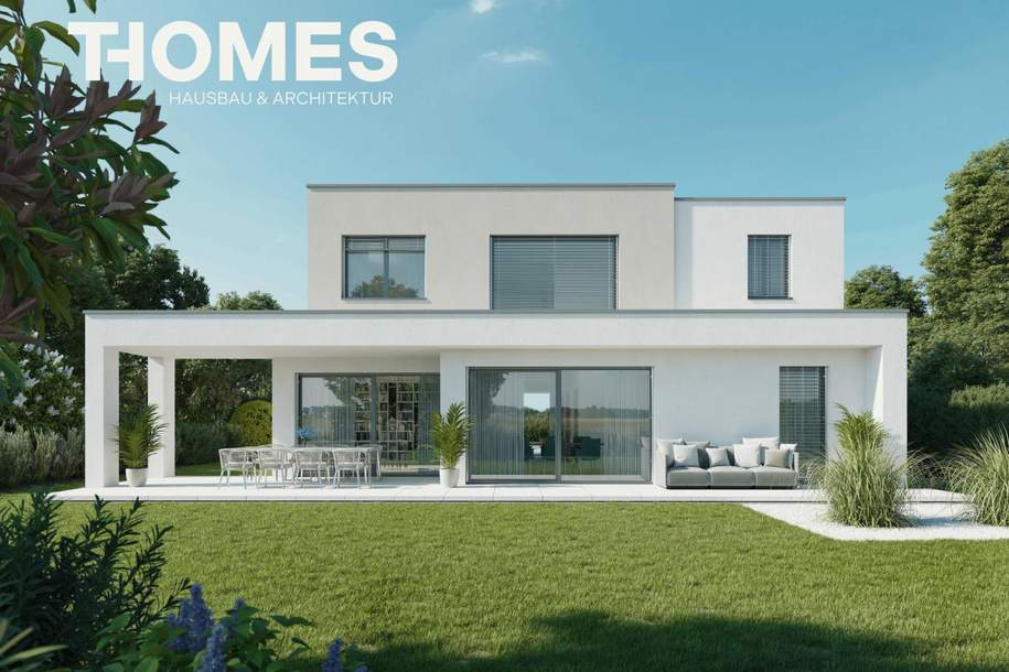 "Traumhaus auf Traumgrund mitten in Tulln", Haus-kauf, 1.185.000,€, 3430 Tulln