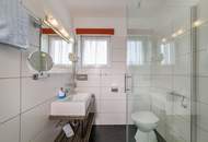 Ganzjahresbetrieb mit hervorragende Auslastung und Umsatz - Hotel Garni