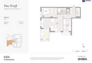 *Early Bird* Aktion!!! Heißes Dachgeschoß für coole Genießer! 3-Zimmer-Wohnung im Herzen von Schwechat, nachhaltig &amp; begehrenswert!