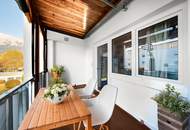 3 Zimmer Wohnung mit Loggia und Garage