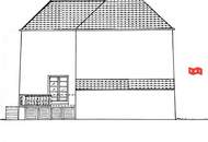 Geräumiges Einfamilienhaus mit Villencharakter in schöner Grünruhelage