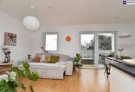 EINFACH GRANDIOS: Lichtdurchflutete Wohnung mit zwei Schlafzimmern! ELEGANT WOHNEN im Herzen von Graz!