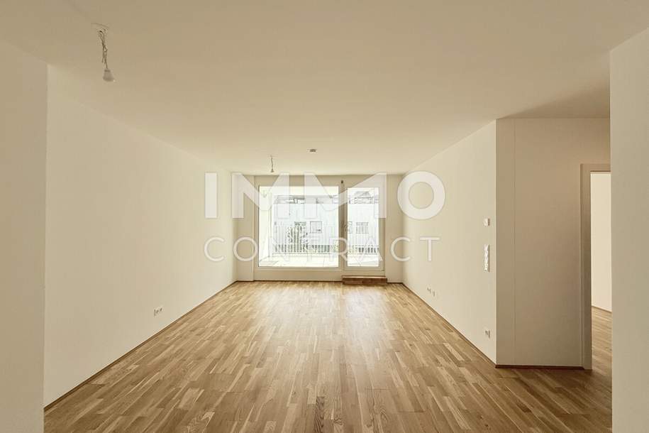 EDI N° 7 - großzügige 3 - Zimmer - Wohnung mit großer Freifläche, Wohnung-kauf, 418.500,€, 1210 Wien 21., Floridsdorf