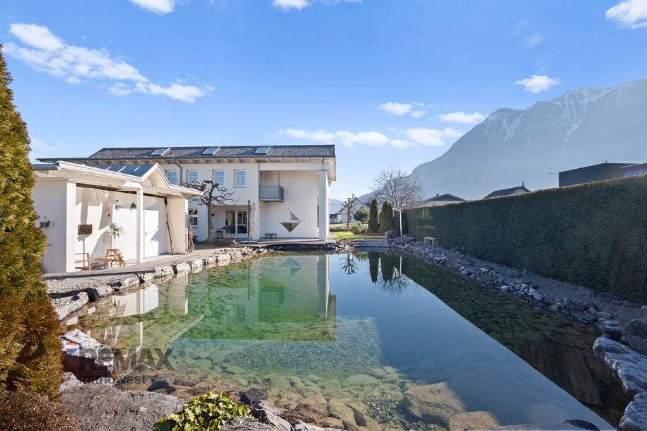 Natur und Luxus vereint - Einfamilienhaus in perfekter Lage, Haus-kauf, 6710 Bludenz