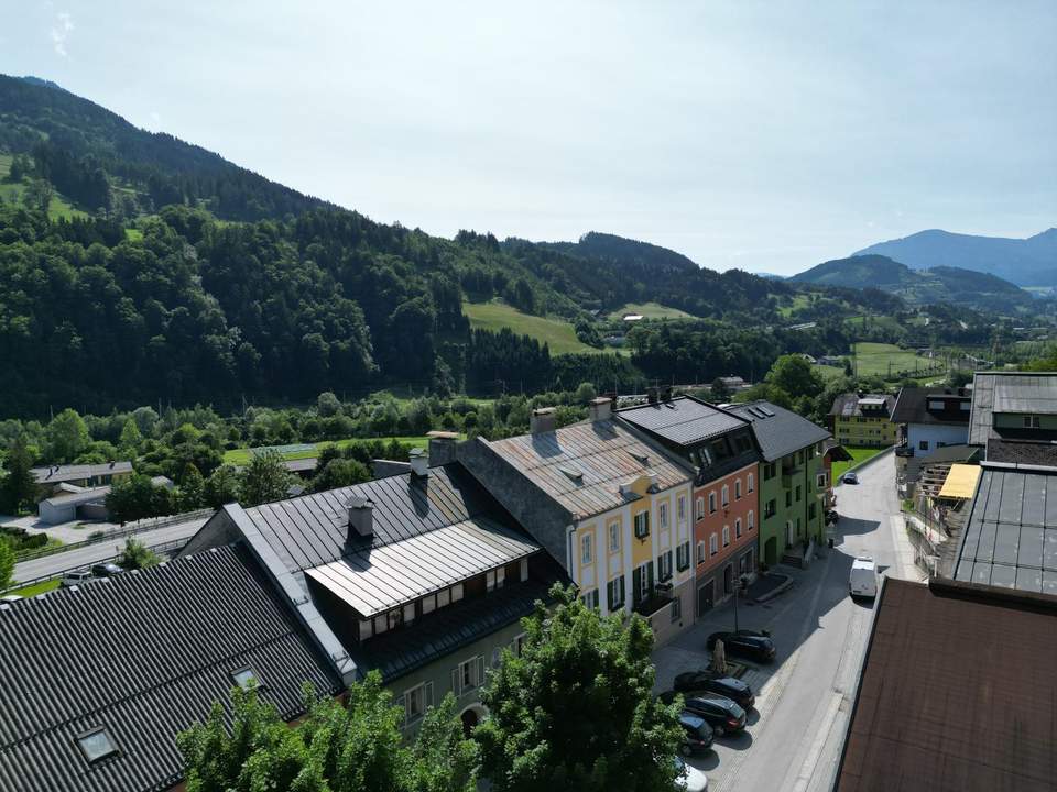 Neubauprojekt "Herzenssache" - Top 2 - "Geborgenheit" - im Zentrum von Werfen