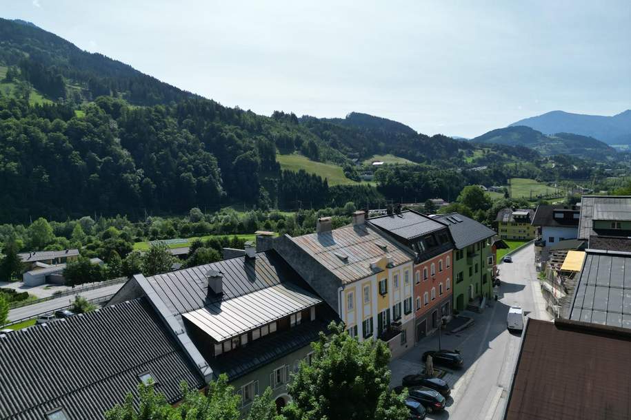 Neubauprojekt "Herzenssache" - Top 2 - "Geborgenheit" - im Zentrum von Werfen, Wohnung-kauf, 350.000,€, 5450 Sankt Johann im Pongau
