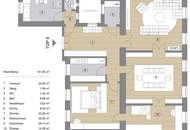 Elegante Altbauwohnung in der Josefstadt – Wiener Charme trifft großzügigen Wohnkomfort | Nähe MuseumsQuartier, 1. Bezirk