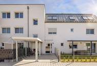 Ruhige 4-Zimmer-Wohnung im ziegelmassivem Energiesparhaus | 2 Balkone, Kellerabteil & 2 Parkplätzen