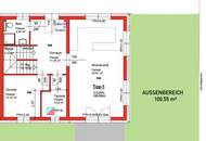 Sommer im eigenen Haus genießen – Neubau nur 15 Min. von Wien | provisionsfrei