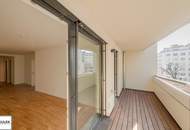 Moderne 2-Zimmer Wohnung mit luxuriöser Ausstattung & großer Loggia ~ ab Dezember beziehbar ~ Projekt Leopold!