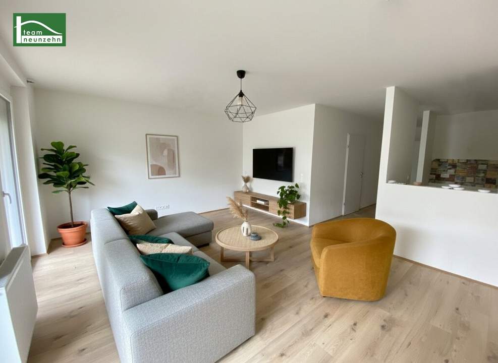 Attraktive Lage – Hoher Wohnkomfort – Nachhaltiges Konzept