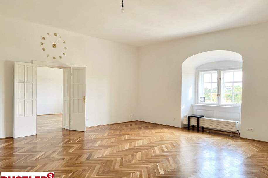 Prachtvolles Zuhause im Schloss Schönbrunn!, Wohnung-miete, 2.264,45,€, 1130 Wien 13., Hietzing