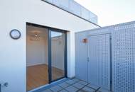 Exklusive Dachgeschoß-Maisonette mit Dachterrassen & Pool am Dach