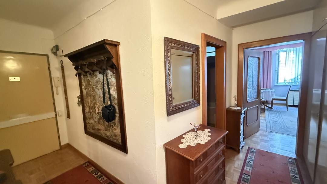 RETROLIEBHABER WILLKOMMEN: Single-Wohnung in der Hyegasse * nahe der U3-Stationen Kardinal Nagl Platz / Schlachthausgasse