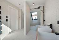 PENTHOUSE mit traumhafter DACHTERRASSE! Geschmackvoller 3-Zimmer-Erstbezug mit direktem Liftzugang
