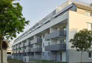 2-Zimmer-Gartenwohnung inkl. Komplettküche und Kellerabteil in Wiener Neustadt/ CQ02 Top 2-02
